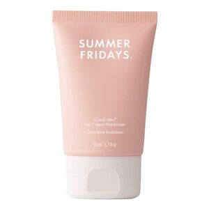 SUMMER FRIDAYS - Cloud Dew Gel Cream Moisturizer - Hydratační pleťový gel-krém obraz