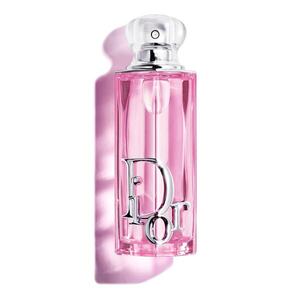 DIOR - Dior Addict Rosy Glow Eau de parfum – Tóny růže a liči obraz