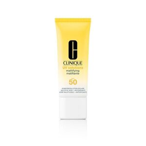 CLINIQUE - UV Solutions Mattifying -Sunscreen SPF 50 - Krém s SPF obraz
