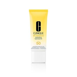 CLINIQUE - UV Solutions Hydrating Sunscreen SPF 50 - Krém s SPF obraz