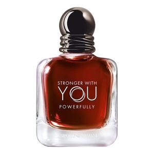 ARMANI - Stronger with You Powerfully - Parfémovaná voda obraz