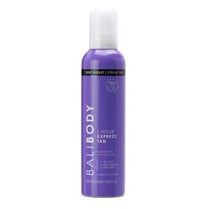 BALI BODY - Violet 1 Hour Express - Expresní samoopalovací přípravek obraz