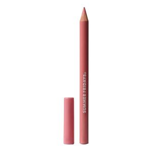 SUMMER FRIDAYS - Softline Lip Liner - dlouhotrvající konturovací tužka na rty obraz