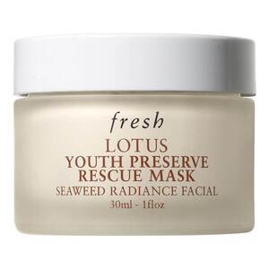 FRESH - Lotus Rescue Mask – Detoxikační lotosová maska proti stárnutí obraz