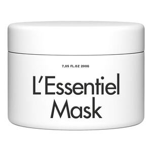 GOA ORGANICS - L'Essentiel Mask - Vyživující maska pro husté vlasy obraz