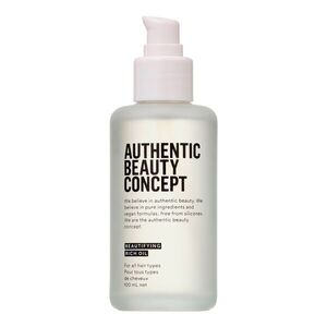 AUTHENTIC BEAUTY CONCEPT - Beautifying Rich Oil - Vyživující olej pro lesklé a hladké vlasy obraz