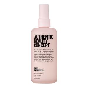 AUTHENTIC BEAUTY CONCEPT - GLOW Spray Serum - Sérum ve spreji pro přirozený lesk obraz