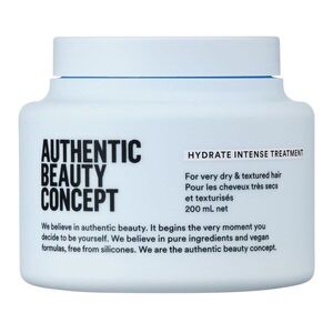 AUTHENTIC BEAUTY CONCEPT - Intense Treatment - Hydratační maska pro výživu a snadné rozčesávání vlasů obraz