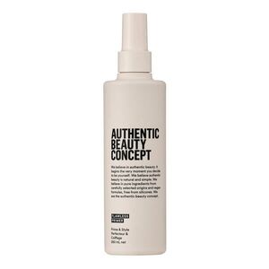 AUTHENTIC BEAUTY CONCEPT - Flawless Primer - Stylingová přípravná mlha s tepelnou ochranou obraz