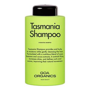GOA ORGANICS - Tasmania Shampoo - Intenzivní hydratační šampon obraz