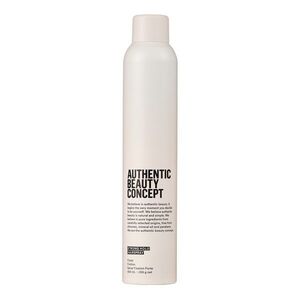 AUTHENTIC BEAUTY CONCEPT - Strong Hold Hairspray - Rychleschnoucí, dlouhotrvající ultra jemný lak na vlasy obraz