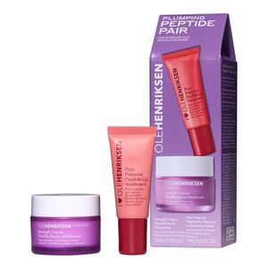 OLEHENRIKSEN - Plumping Peptide Pair - Péče o pleť & rty obraz