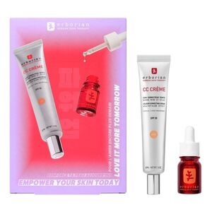 ERBORIAN - CC Crème x Skin Therapy - Sada pro péči o obličej obraz