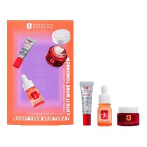 ERBORIAN - Skin Therapy Duo x CC Eye - Sada péče o pleť obraz