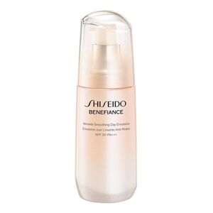 SHISEIDO - Benefiance - Denní emulze vyhlazující vrásky SPF30 obraz