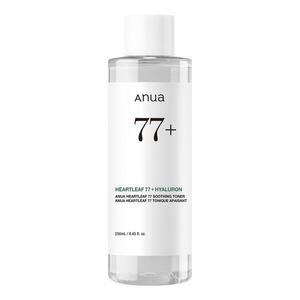 ANUA - Please integrate: Heartleaf 77% Soothing Toner - Zklidňující hydratační tonikum obraz