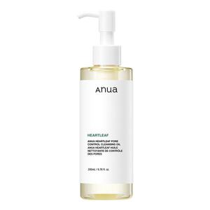 ANUA - Heartleaf Pore Control Cleansing Oil - Čisticí a odličovací olej obraz