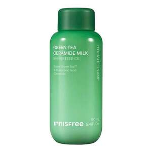 INNISFREE - Green Tea Ceramide Milk Barrier Essence - Hydratační esence obraz