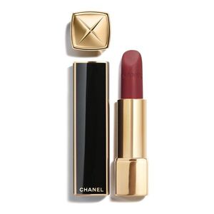 CHANEL - ROUGE ALLURE VELVET - Limitovaná Edice – Zářivá Matná Rtěnka obraz
