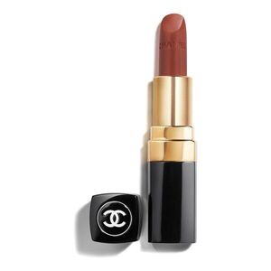 CHANEL - ROUGE COCO - Dlouhodržící Saténová Rtěnka, Hydratační A Vyhlazující Péče O Rty obraz