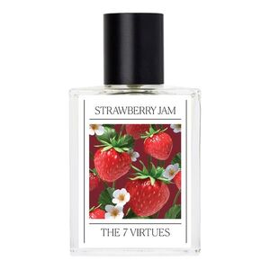 THE 7 VIRTUES - Strawberry Jam - Eau de Parfum obraz
