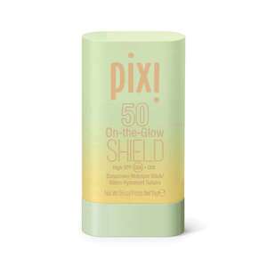 PIXI - On-the-Glow SHIELD - Hydratační tyčinka na opalování obraz