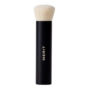 MERIT BEAUTY - Brush No.1 - Víceúčelový štětec na make-up obraz