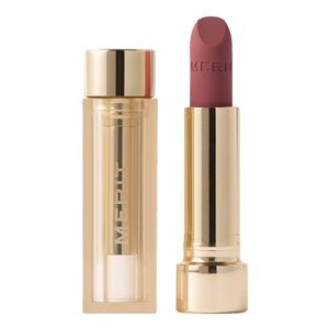MERIT BEAUTY - Signature Lip Blush - Matná rtěnka s nastavitelným krytím obraz