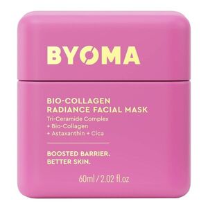 BYOMA - Bio-Collagen Radiance Facial Mask - Bio-kolagenová rozjasňující pleťová maska obraz