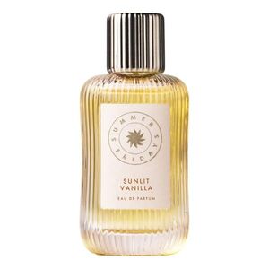 SUMMER FRIDAYS - Sunlit Vanilla Fine Fragrance - Vanilkový parfém obraz
