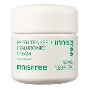 INNISFREE - Green Tea Seed Hyaluronic Cream - Hydratační krém obraz