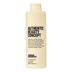 AUTHENTIC BEAUTY CONCEPT - Replenish Conditioner - Krémový regenerační kondicionér pro oslabené vlasy obraz