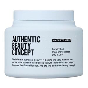 AUTHENTIC BEAUTY CONCEPT - Hydrate Mask - Intenzivní, lehká hydratační maska pro normální až suché vlasy obraz
