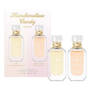 KAYALI - Marshmallow Candy Mini Duo - Sada parfémů obraz