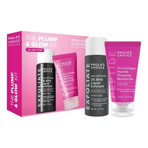 PAULA'S CHOICE - Sada Plump & Glow Kit - rozjasňující a vyživující duo obraz