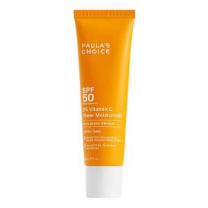 PAULA'S CHOICE - 5% Vitamin C Sheer Moisturizer SPF 50 obraz