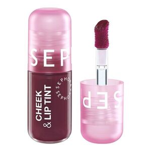 SEPHORA COLLECTION - CHEEK & LIP TINT - Barva na rty a tváře s dlouhou výdrží obraz