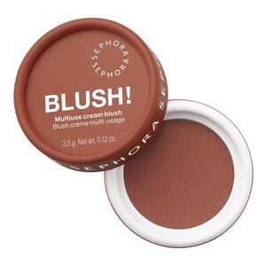 SEPHORA COLLECTION - BLUSH! – Víceúčelová krémová tvářenka obraz