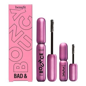 BENEFIT COSMETICS - BAD & Bouncy - set řasenky BADgal Bounce s miniaturou obraz