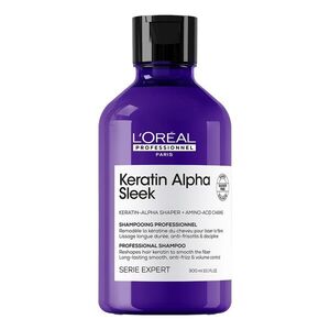 L'Oréal Professionnel - Keratin Alpha Sleek - Uhlazující šampon obraz