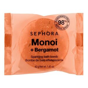SEPHORA COLLECTION - Šumivá koupelová bomba - Třešeň + šlehačka obraz