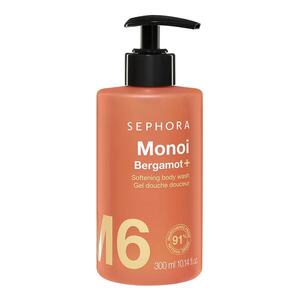 SEPHORA COLLECTION - Softening Body Wash - Sprchový gel - Vanilka + mandlové mléko obraz
