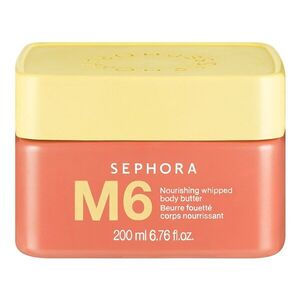 SEPHORA COLLECTION - Vyživující tělové máslo - 24hodinová hydratace obraz