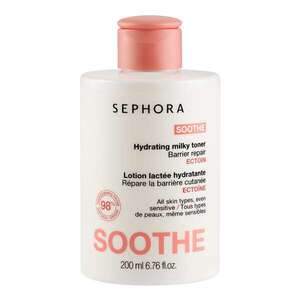 SEPHORA COLLECTION - Hydratační mléčná pleťová voda - S ektoinem obraz
