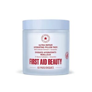 FIRST AID BEAUTY - Ultra Repair Disques - Hydratační pleťové tamponky s ceramidy obraz