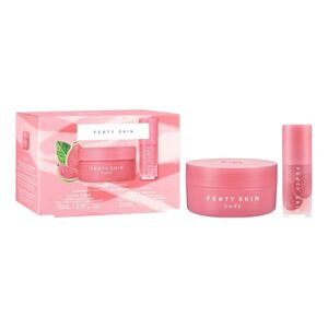 FENTY SKIN - Guava Goodiez - Sada pro péči o tělo a rty obraz