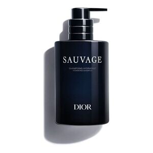 DIOR - Sauvage Hydrating Shampoo – Hydratační a zjemňující šampon pro muže obraz