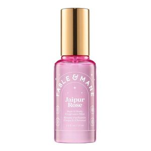 FABLE & MANE - Jaipur Rose - Parfémová mlha Jaipur Rose obraz
