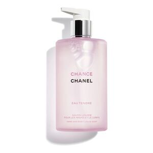 CHANEL - CHANCE EAU TENDRE - Tekuté Mýdlo Na Ruce A Tělo obraz