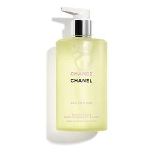 CHANEL - CHANCE EAU FRAÎCHE - Tekuté Mýdlo Na Ruce A Tělo obraz